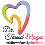 Dr. Teresa Magus | Midtown Family Dentistry Logo
